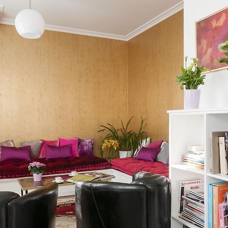 La Casa De Las Camelias Busto 外观 照片