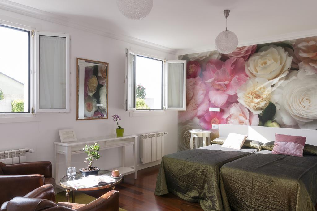 La Casa De Las Camelias Busto 客房 照片
