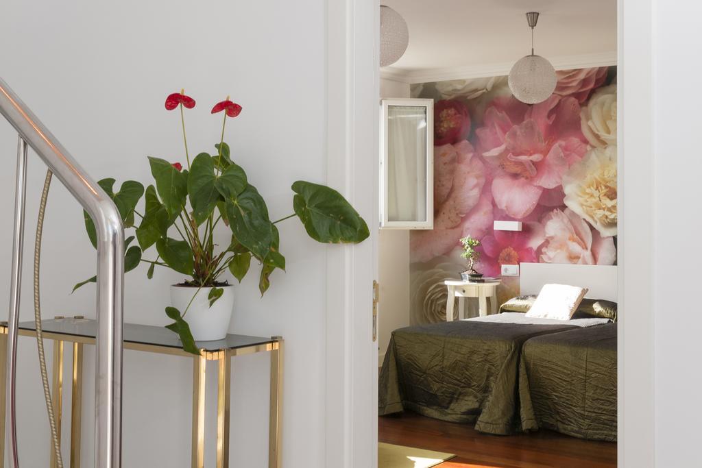 La Casa De Las Camelias Busto 外观 照片