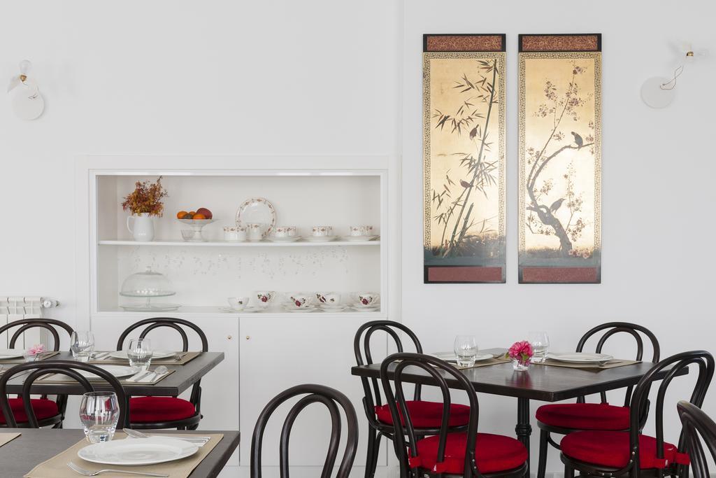 La Casa De Las Camelias Busto 外观 照片