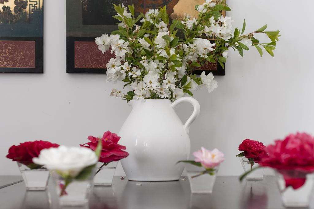 La Casa De Las Camelias Busto 外观 照片