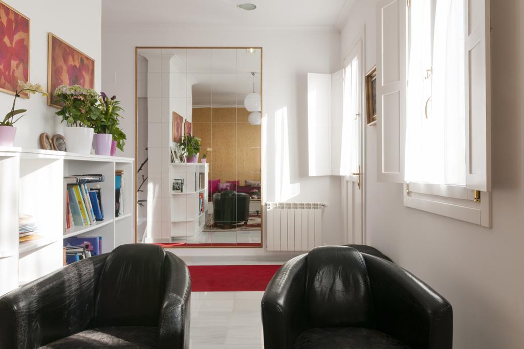 La Casa De Las Camelias Busto 外观 照片