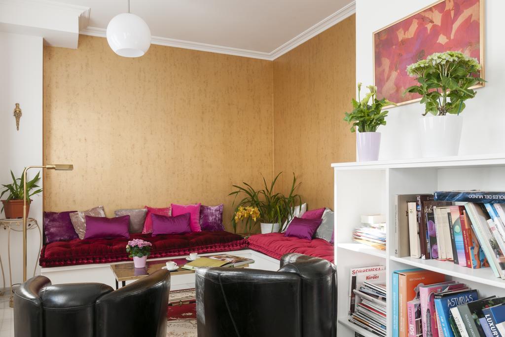 La Casa De Las Camelias Busto 外观 照片