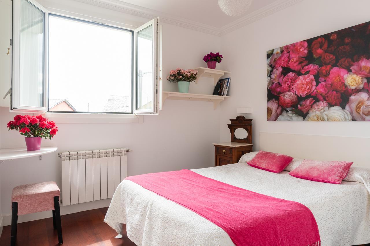 La Casa De Las Camelias Busto 外观 照片