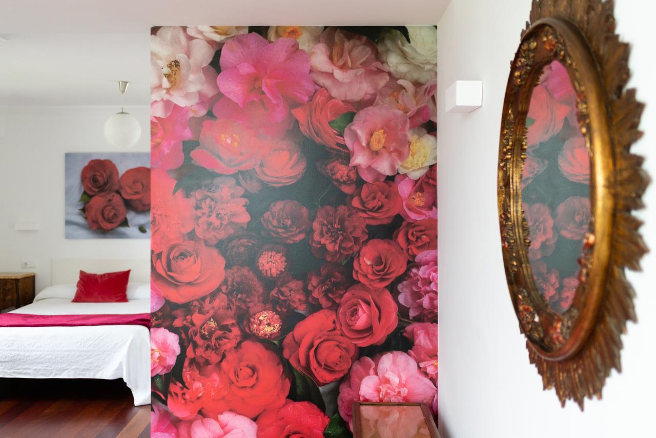 La Casa De Las Camelias Busto 外观 照片