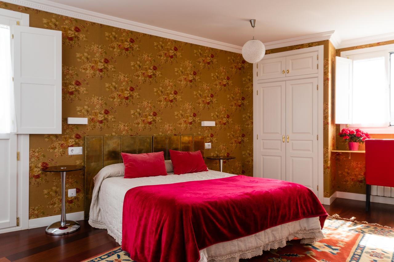 La Casa De Las Camelias Busto 外观 照片