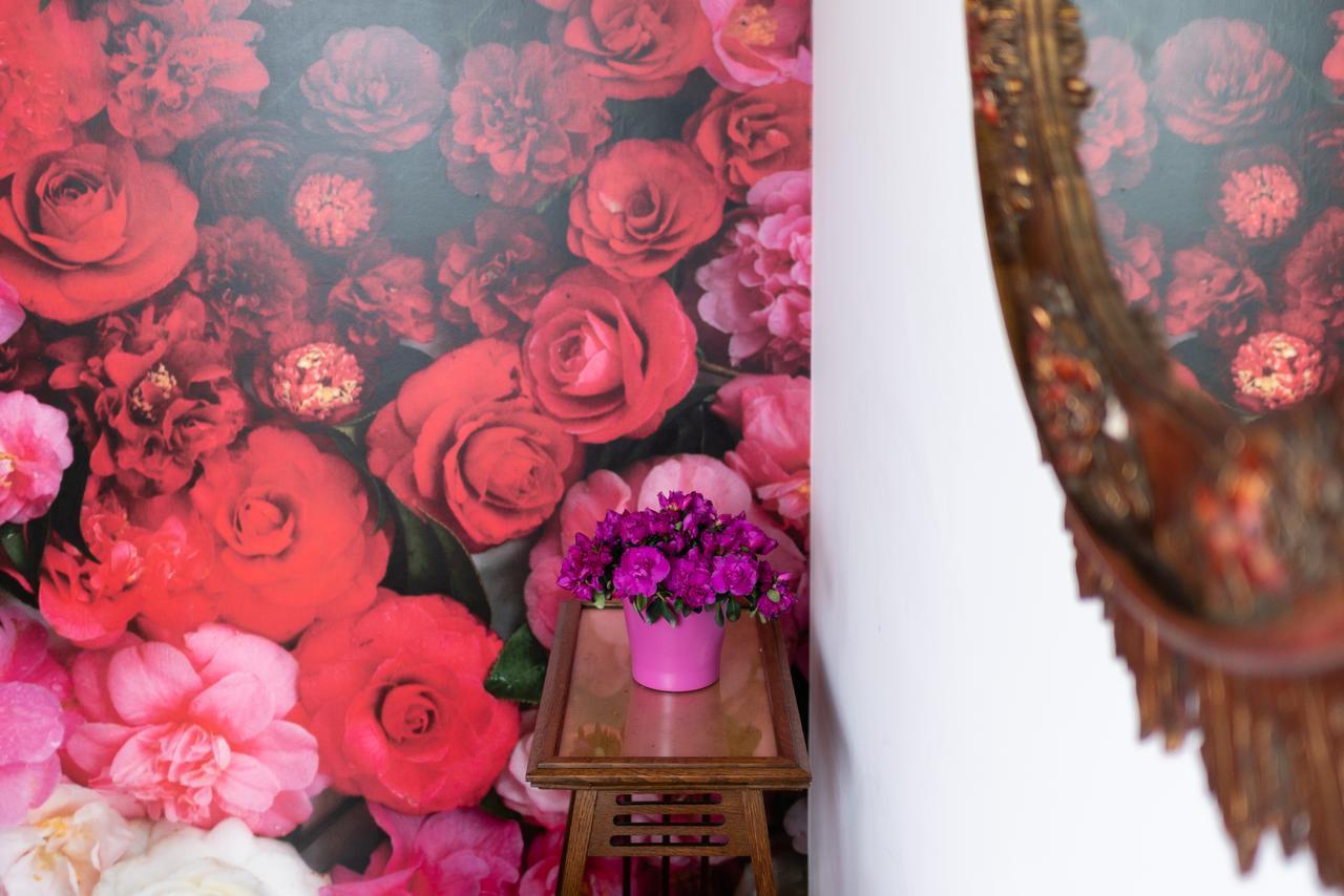 La Casa De Las Camelias Busto 外观 照片