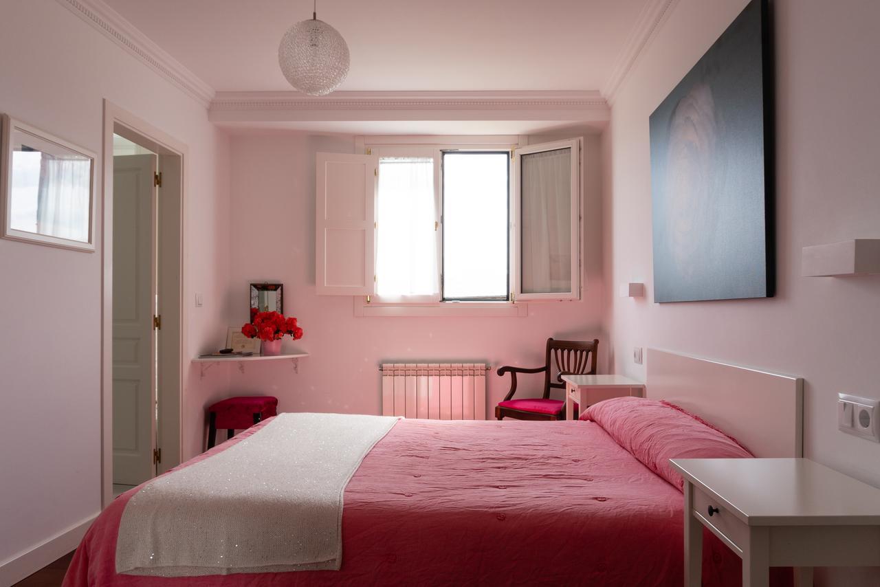 La Casa De Las Camelias Busto 外观 照片