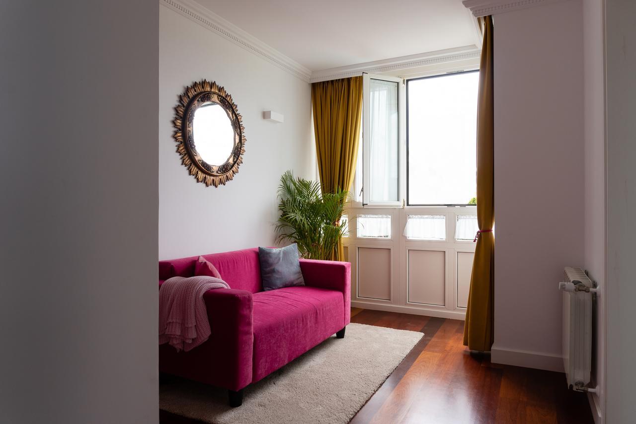La Casa De Las Camelias Busto 外观 照片