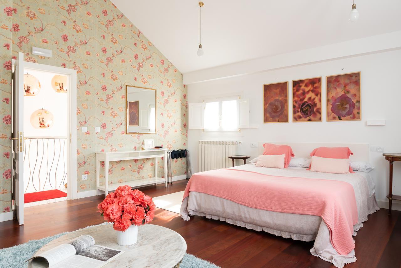 La Casa De Las Camelias Busto 外观 照片