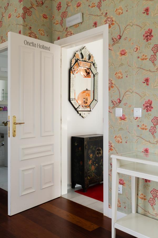 La Casa De Las Camelias Busto 外观 照片